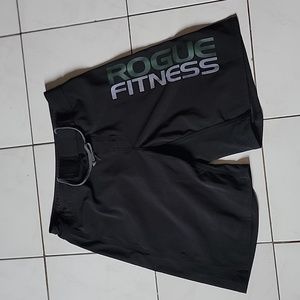 ROGUE crossfit fitness shorts